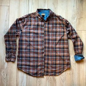 Men’s Large Flannel Shirt